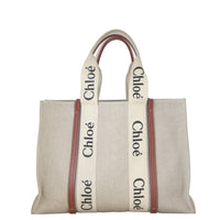 Chloe Woody Tote Bag Large