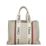 Chloe Woody Tote Bag Large