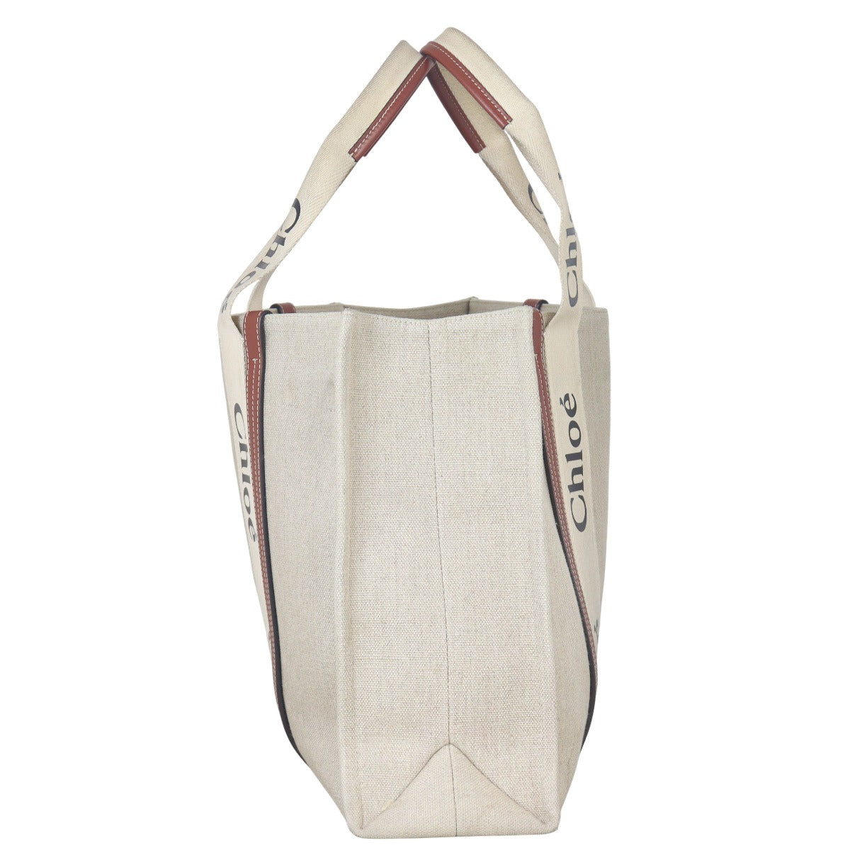 Chloe Woody Tote Bag Large