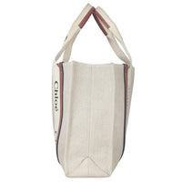 Chloe Woody Tote Bag Large