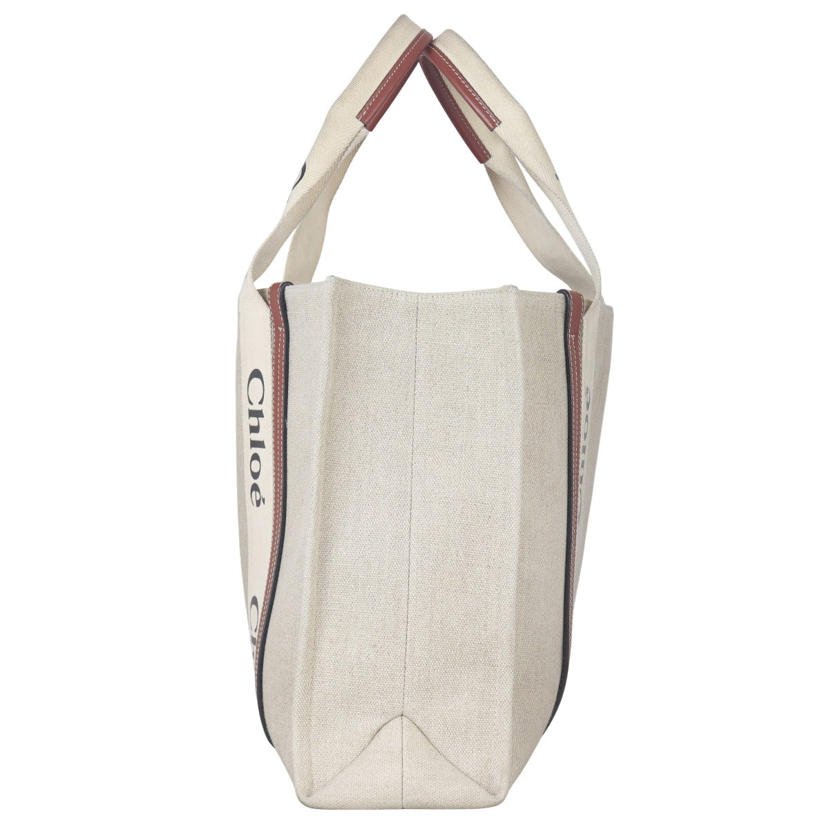 Chloe Woody Tote Bag Large