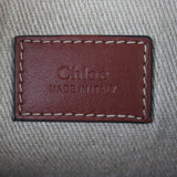 Chloe Woody Tote Bag Large