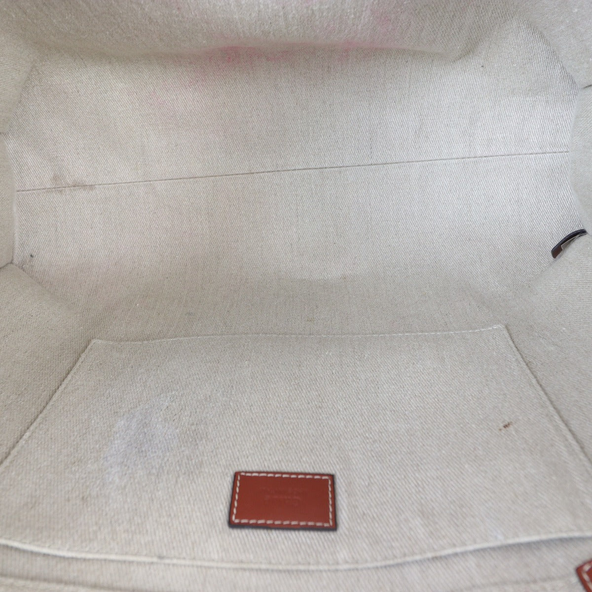 Chloe Woody Tote Bag Large