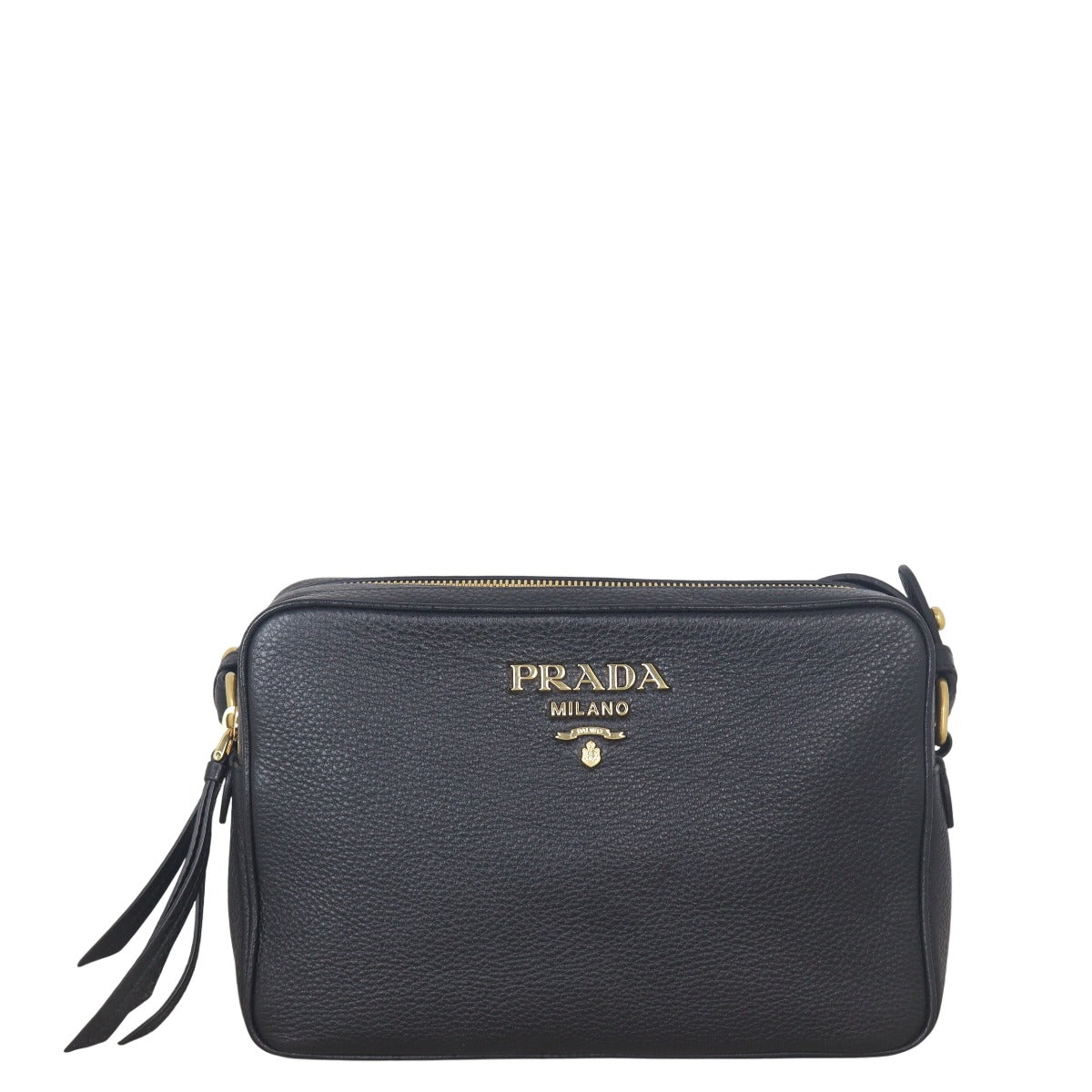 Prada Vitello Phenix Camera Crossbody