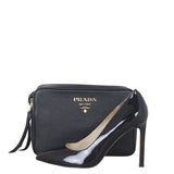 Prada Vitello Phenix Camera Crossbody