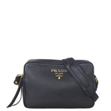 Prada Vitello Phenix Camera Crossbody