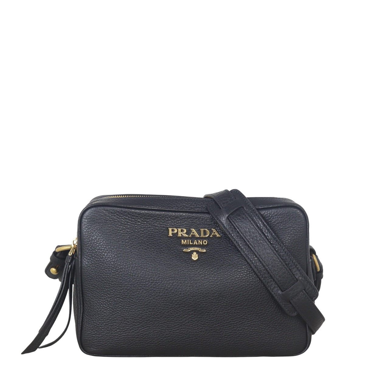 Prada Vitello Phenix Camera Crossbody