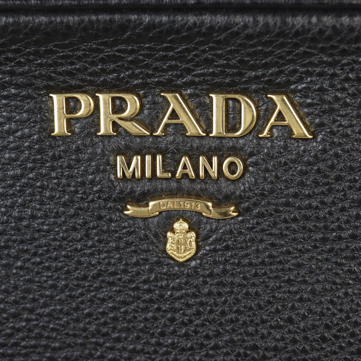 Prada Vitello Phenix Camera Crossbody