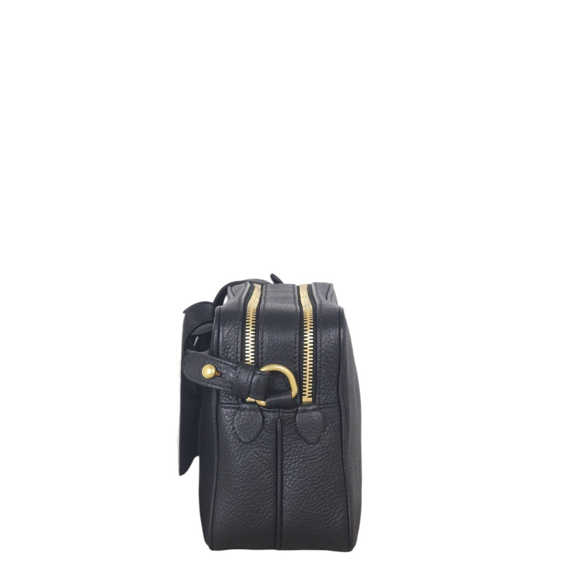 Prada Vitello Phenix Camera Crossbody