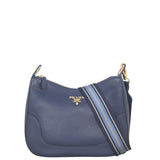 Prada Vitello Phenix Crossbody
