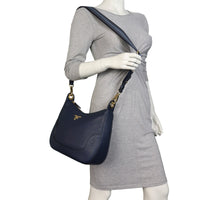 Prada Vitello Phenix Crossbody