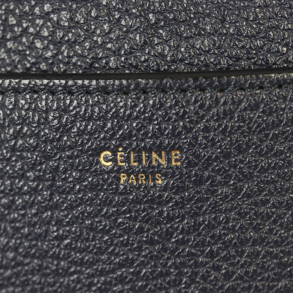 Celine Seau Sangle Bucket Bag