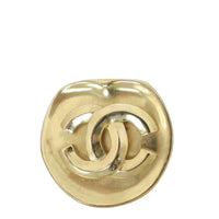 Chanel Vintage CC Brooch