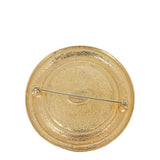 Chanel Rue Cambon Plaque Brooch