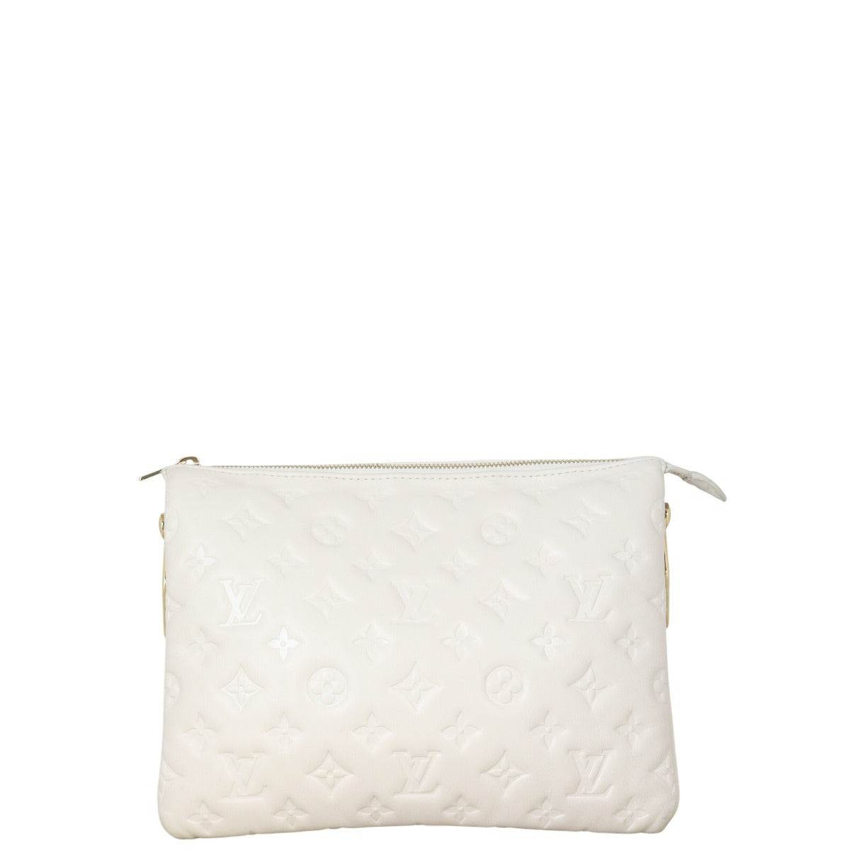 Louis Vuitton Coussin PM Monogram Embossed Lambskin