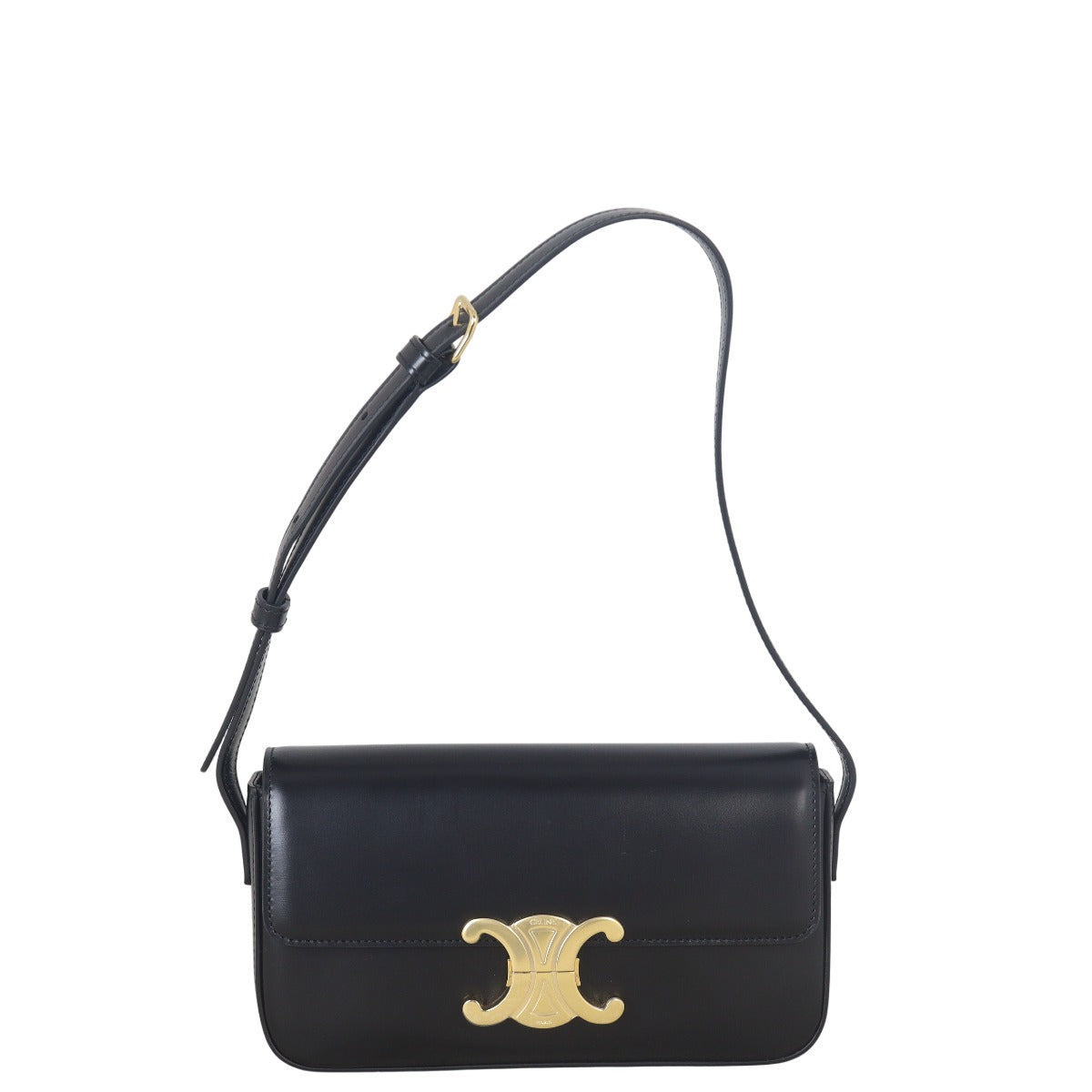 Celine Triomphe Claude Shoulder Bag