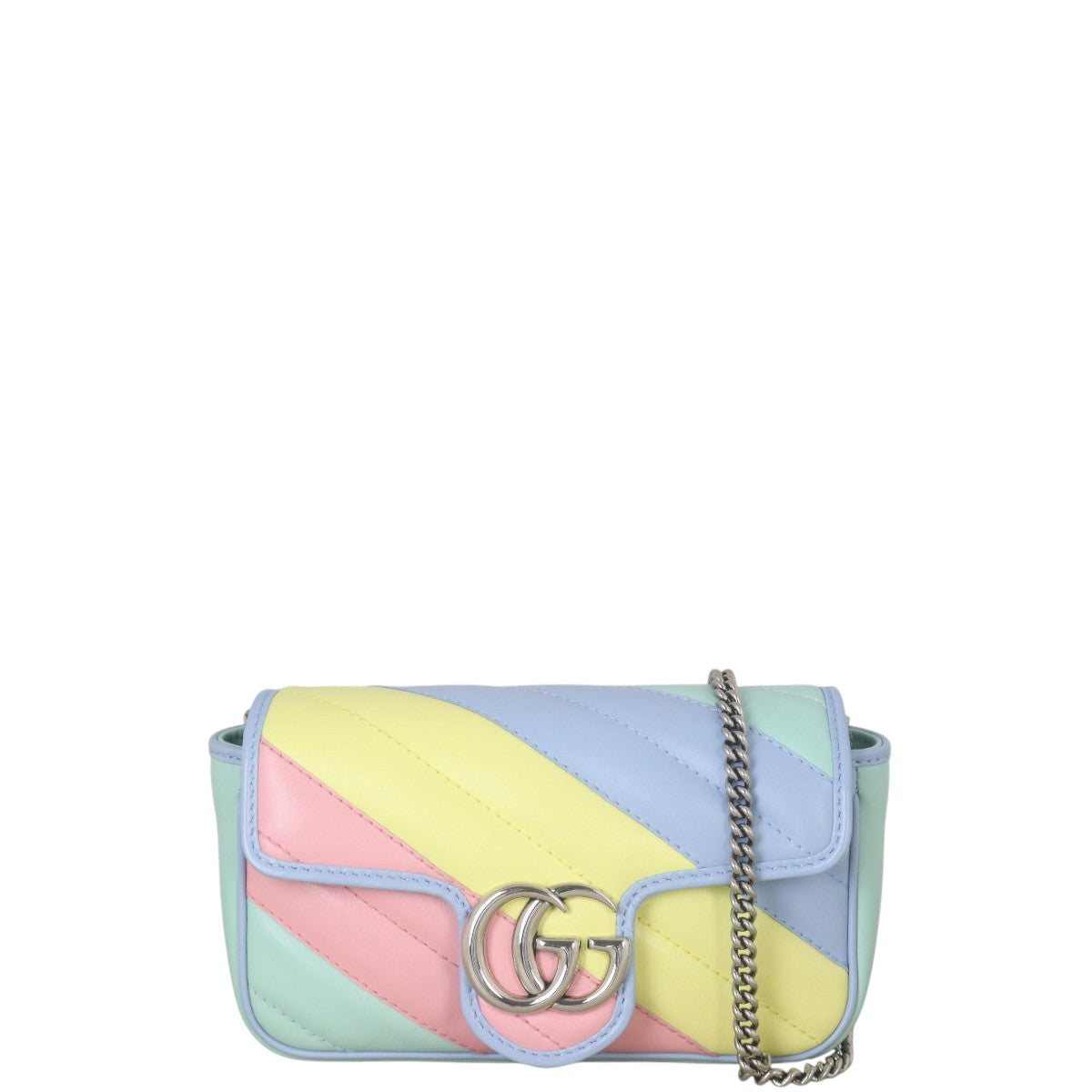 Gucci GG Marmont Super Mini Shoulder Bag