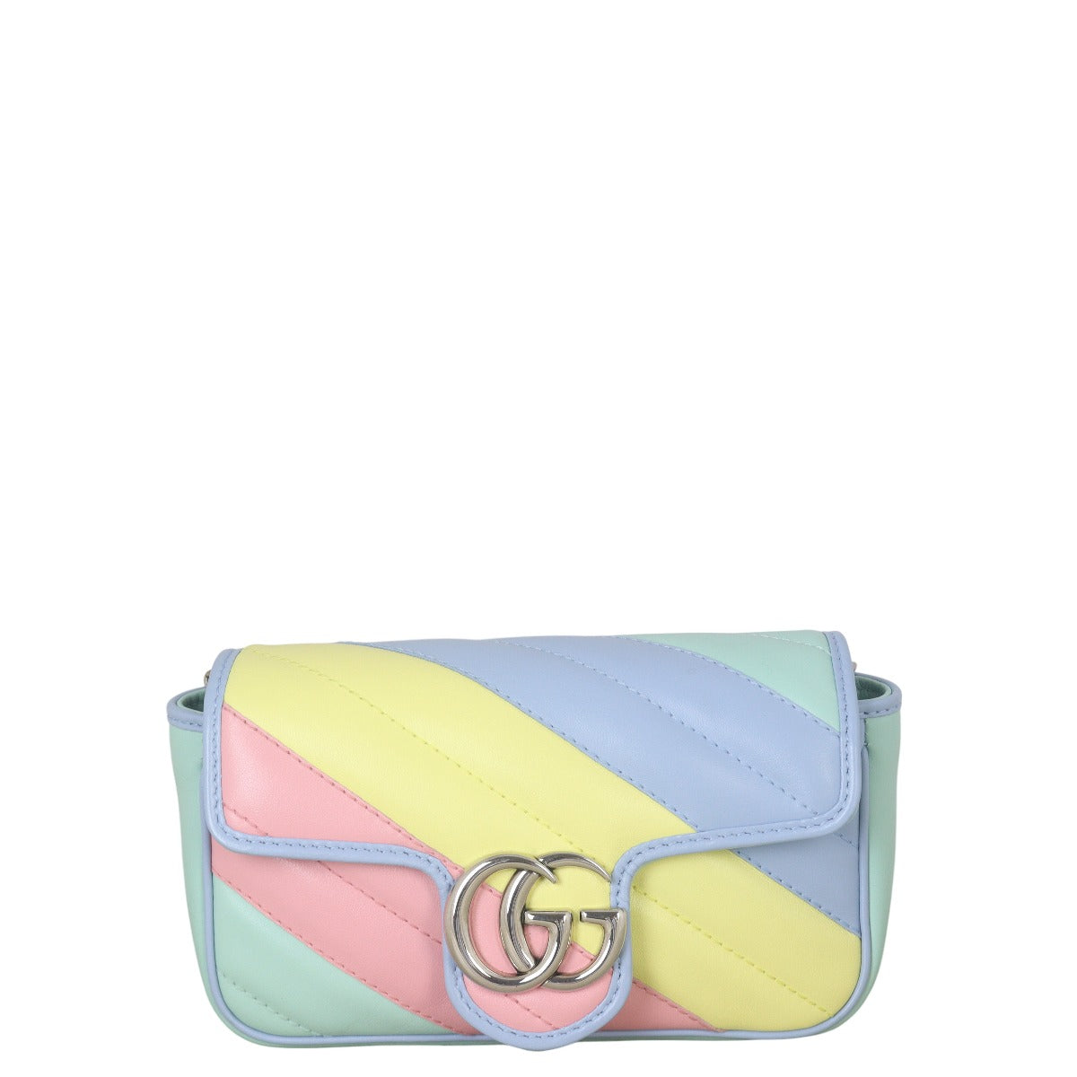 Gucci GG Marmont Super Mini Shoulder Bag