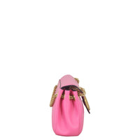 Valentino VLogo Stud Sign Shoulder Bag