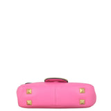 Valentino VLogo Stud Sign Shoulder Bag