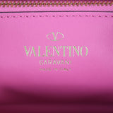 Valentino VLogo Stud Sign Shoulder Bag