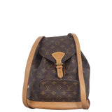 Louis Vuitton Montsouris MM Monogram