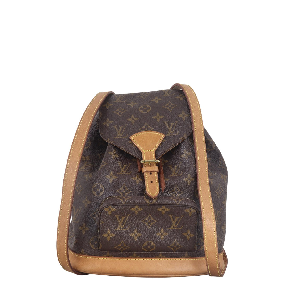 Louis Vuitton Montsouris MM Monogram