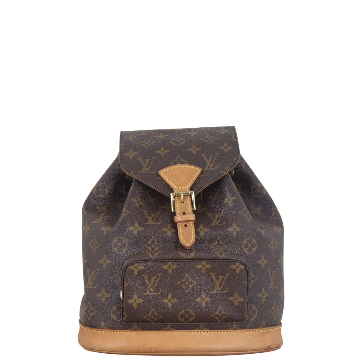Louis Vuitton Montsouris MM Monogram