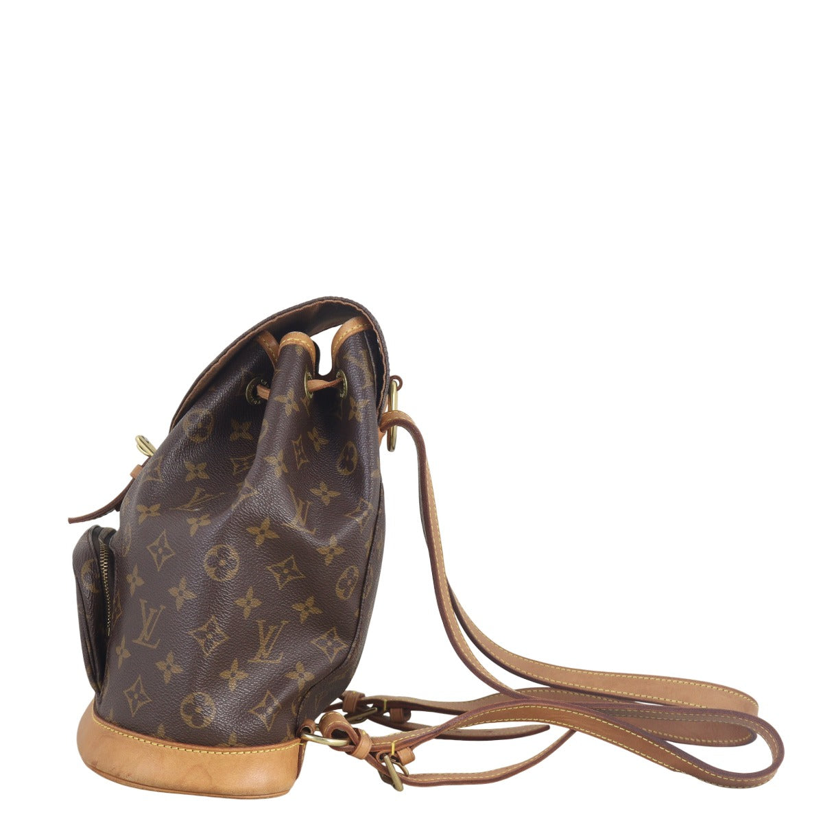 Louis Vuitton Montsouris MM Monogram
