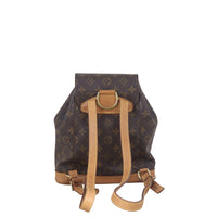 Louis Vuitton Montsouris MM Monogram