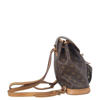 Louis Vuitton Montsouris MM Monogram