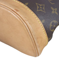Louis Vuitton Montsouris MM Monogram