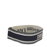 Dior Embroidered Shoulder Strap