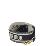 Dior Embroidered Shoulder Strap
