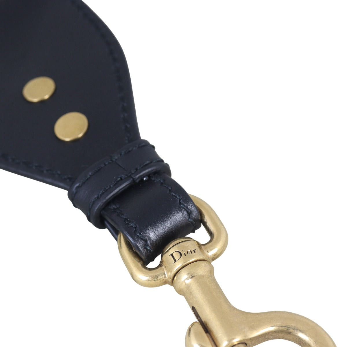 Dior Embroidered Shoulder Strap