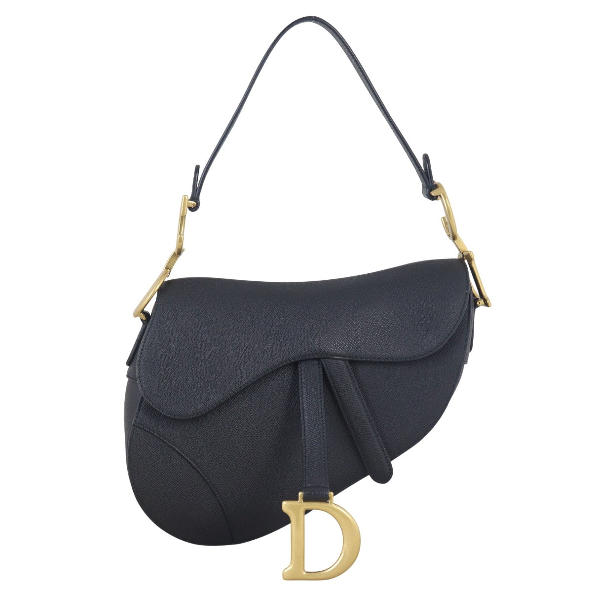 Dior Saddle Bag with Strap