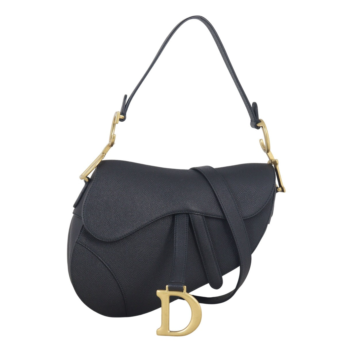 Dior Saddle Bag with Strap