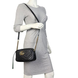 Gucci GG Marmont Small Camera Bag