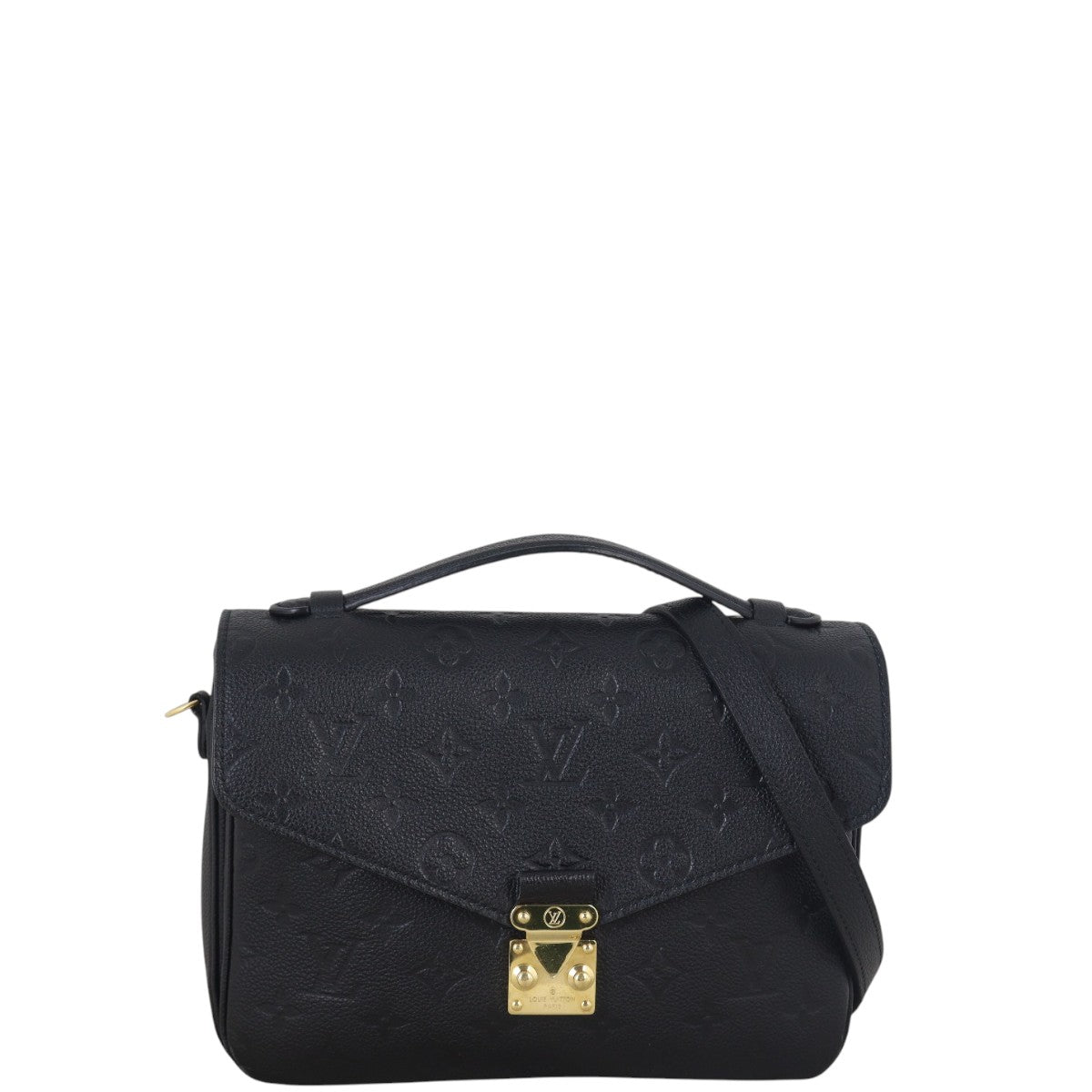 Louis Vuitton Pochette Metis Monogram Empreinte