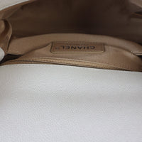 Chanel Coco Top Handle Mini Bag Chevron