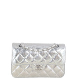 Chanel Classic Double Flap Small Metallic