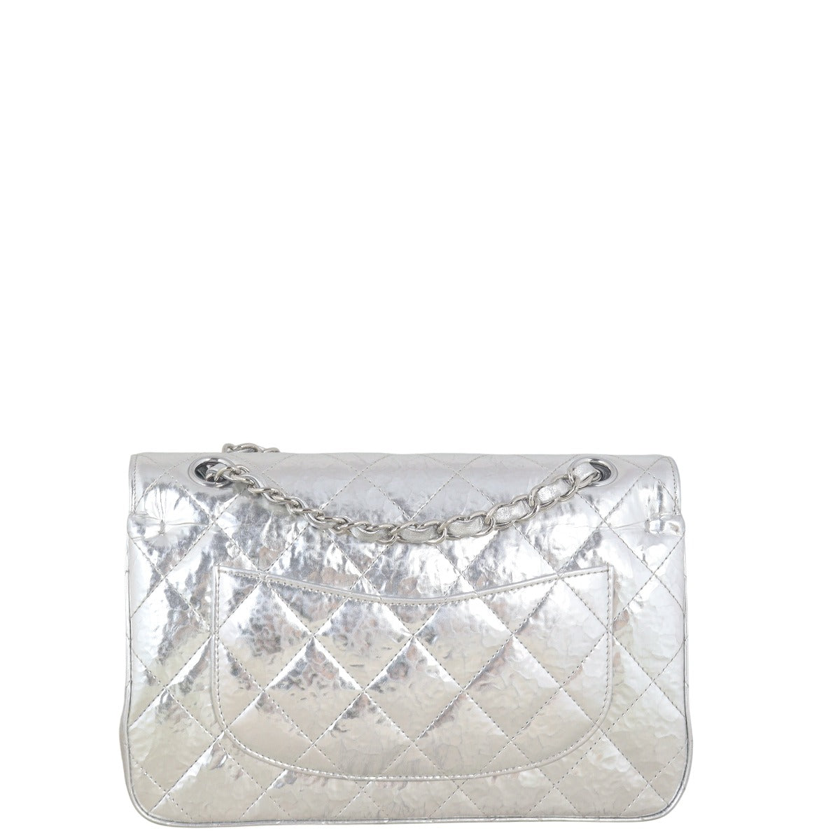 Chanel Classic Double Flap Small Metallic