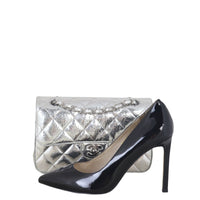 Chanel Classic Double Flap Small Metallic