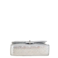 Chanel Classic Double Flap Small Metallic