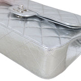 Chanel Classic Double Flap Small Metallic