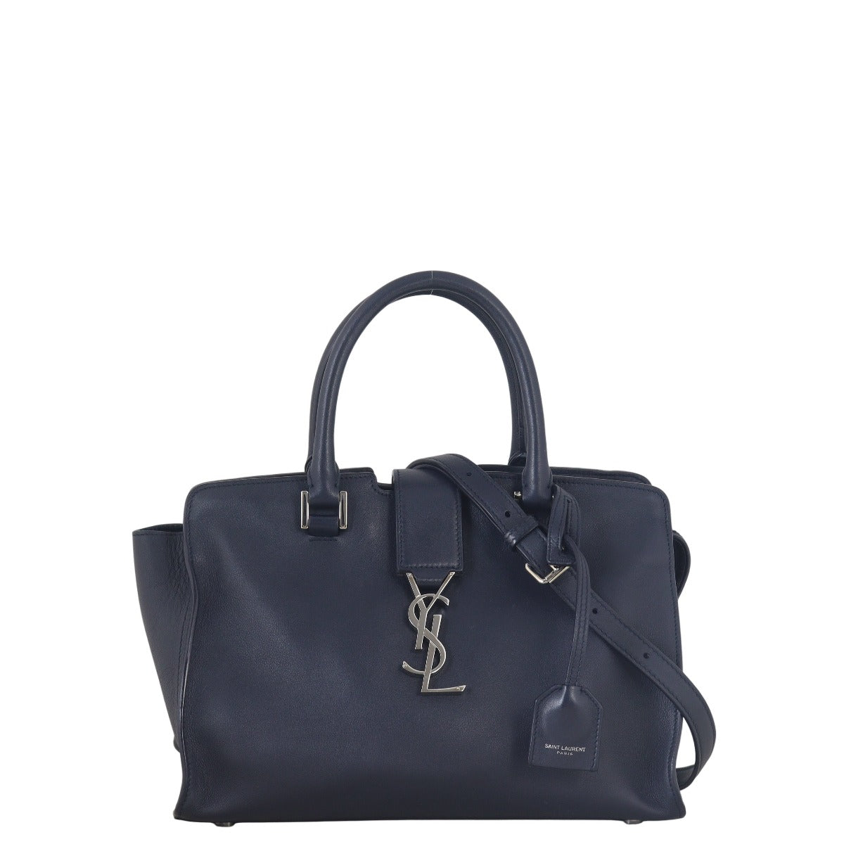 Saint Laurent Monogram Cabas Small