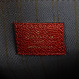 Louis Vuitton Pochette Metis Monogram Empreinte