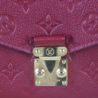Louis Vuitton Pochette Metis Monogram Empreinte