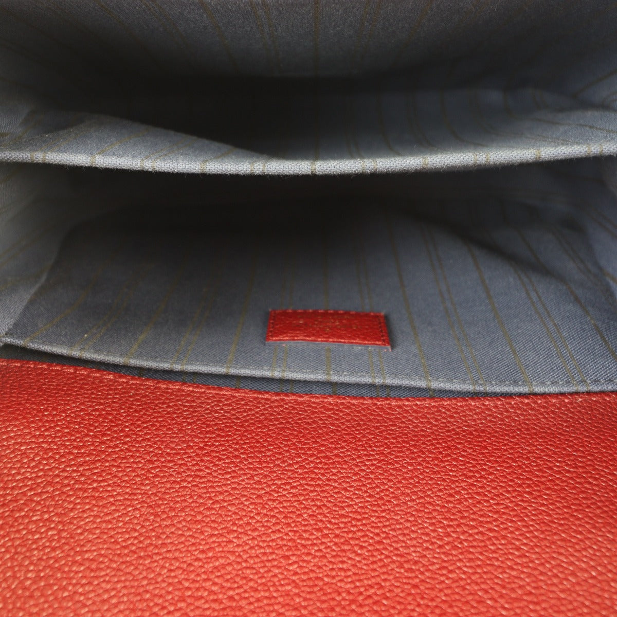 Louis Vuitton Pochette Metis Monogram Empreinte