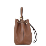Prada Saffiano Cuir Bucket Bag